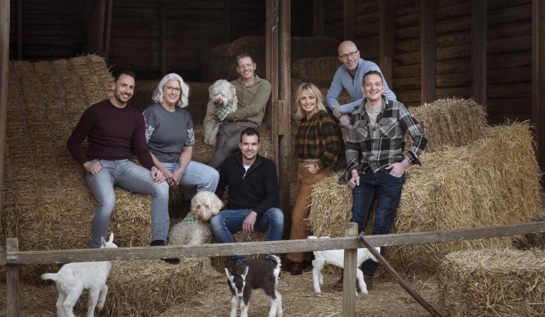 Boer zoekt vrouw - Seizoen 15