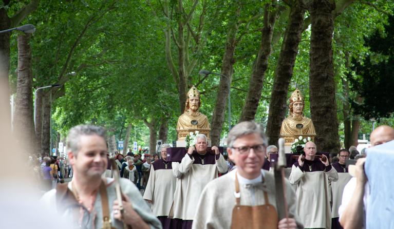 Heiligdomsvaart - Tweede ommegang 