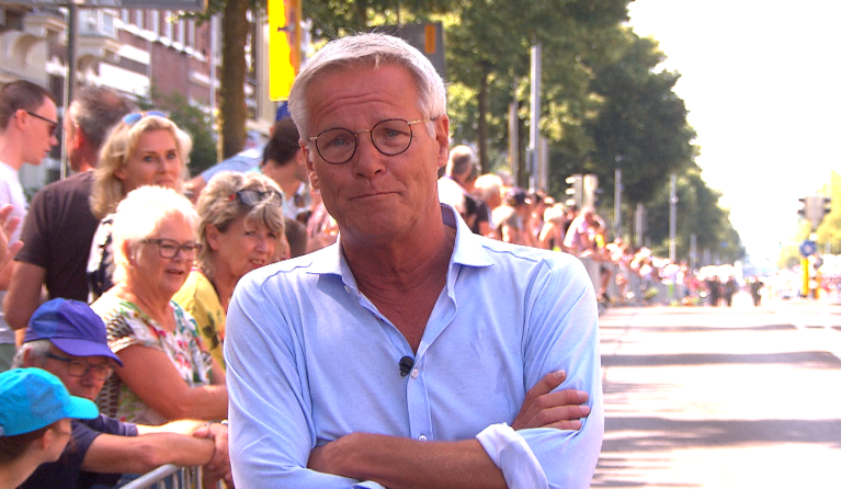 KRO-NCRV's Het gevoel van de Vierdaagse - Fons de Poel
