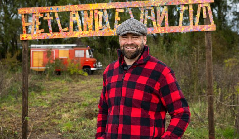 Het landje van Tim KRO-NCRV (C) Elvin Boer