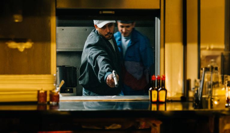 Hoofdbeeld - De restaurantmoord - KRO-NCRV