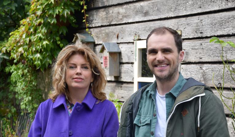 KRO-NCRV De verwondering - Annemiek en Jurriën Hamer.jpg