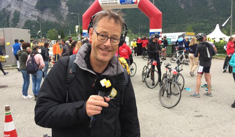 Bert Kranenbarg_Alpe d'HuZes