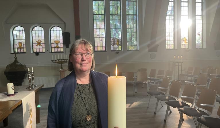 KRO-NCRV Petrus in het land