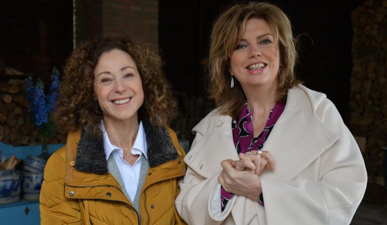 KRO-NCRV's De verwondering - Ineke en Annemiek