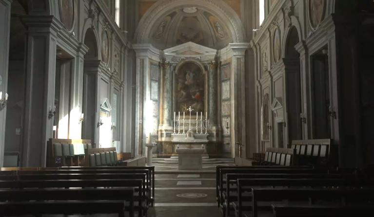 Kruispunt: Het geheim van de Friezenkerk