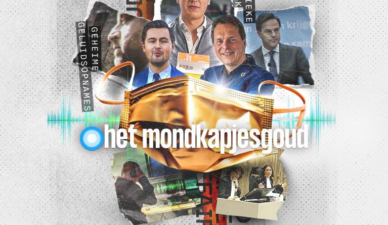 KRO-NCRV Het mondkapjesgoud