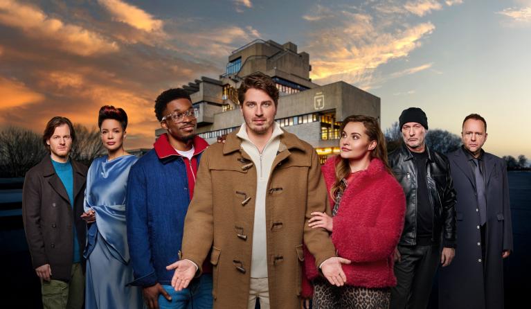 KRO-NCRV The Passion ©Remko Modderkolk en Reggie Goole