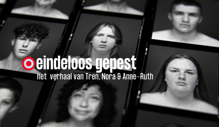 KRO-NCRV Eindeloos gepest