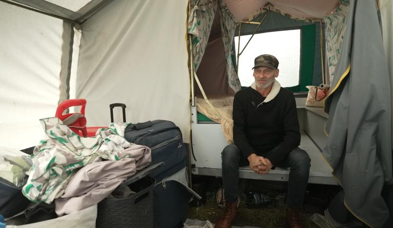 KRO-NCRV - Kruispunt - Ben Totaal