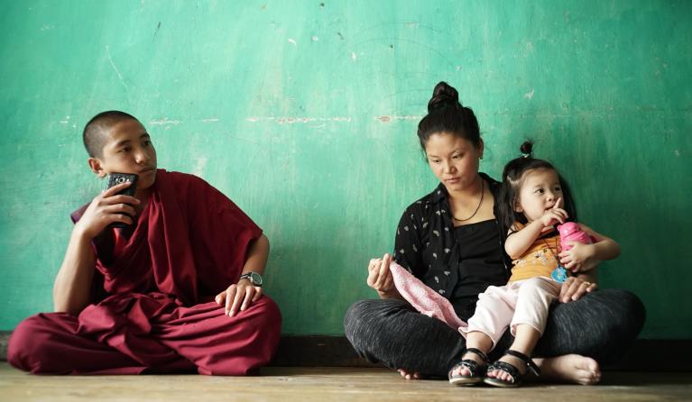 KRO-NCRV De Boeddhistische Blik