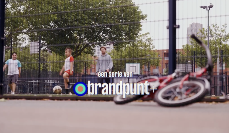 KRO-NCRV Brandpunt+ Niet breed