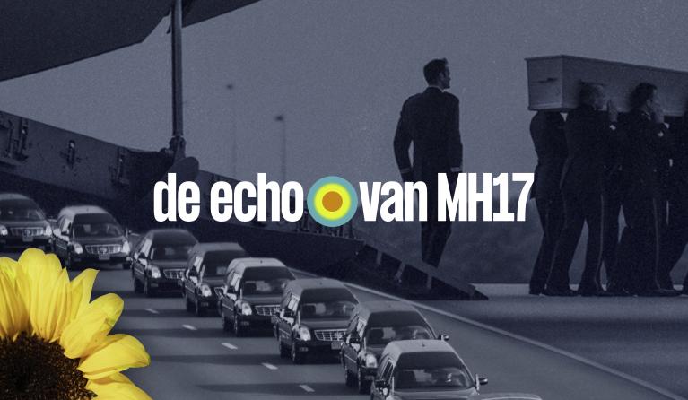 KRO-NCRV De echo van MH17