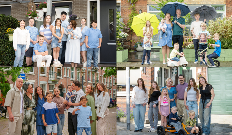 KRO-NCRV Een huis vol seizoen 20