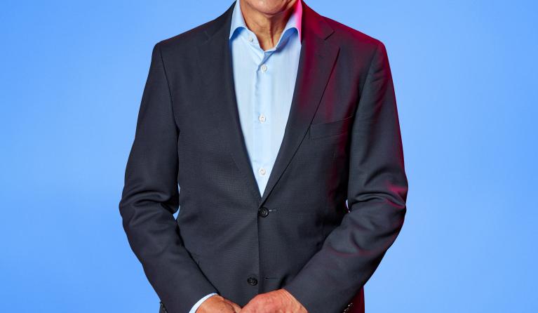 KRO-NCRV De Taalstaat: Frits Spits