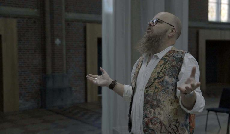 KRO-NCRV Kruispunt - Frank Bosman