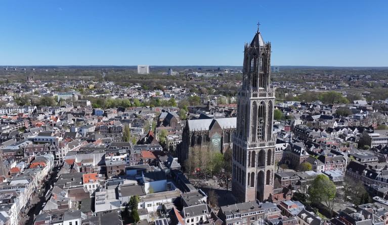 KRO-NCRV Kruispunt: God in Nederland