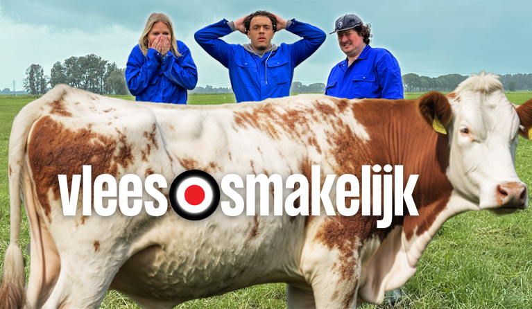 KRO-NCRV Vlees smakelijk