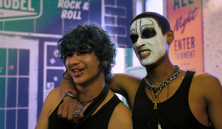 KRO-NCRV's Alt Kings - Rida en Xavier