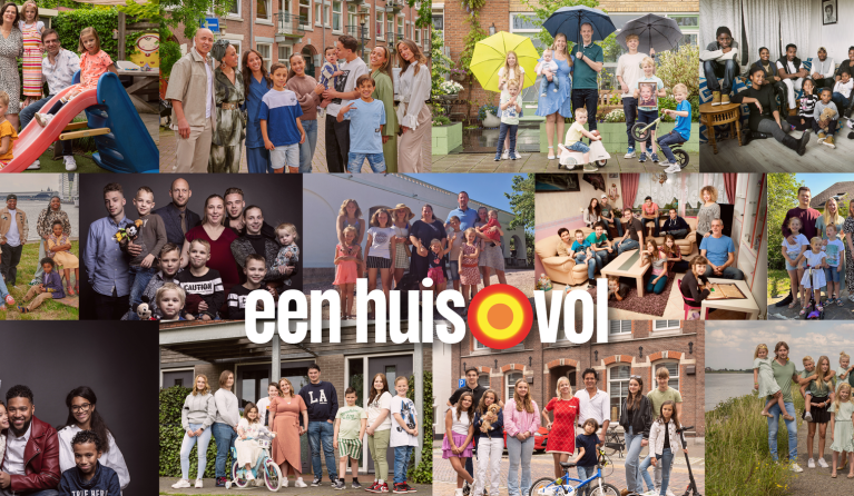 KRO-NCRV's Een huis vol herinneringen
