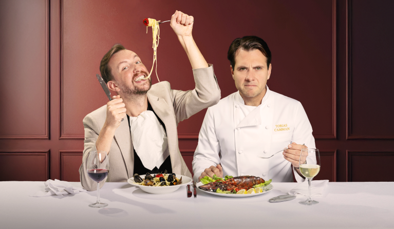 KRO-NCRV's FOMO Chefs