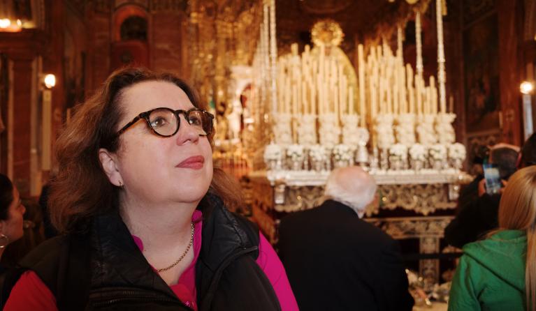 KRO-NCRV's Francis en het Maria-mysterie