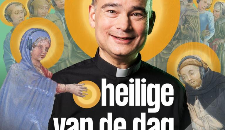 KRO-NCRV's Heilige van de dag