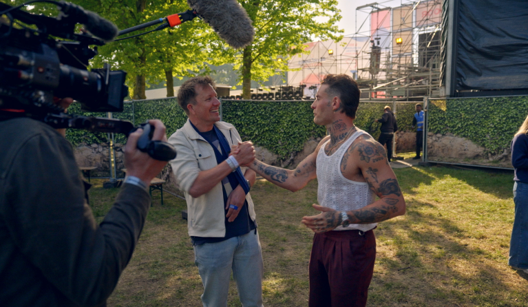 KRO-NCRV Klaas kan alles