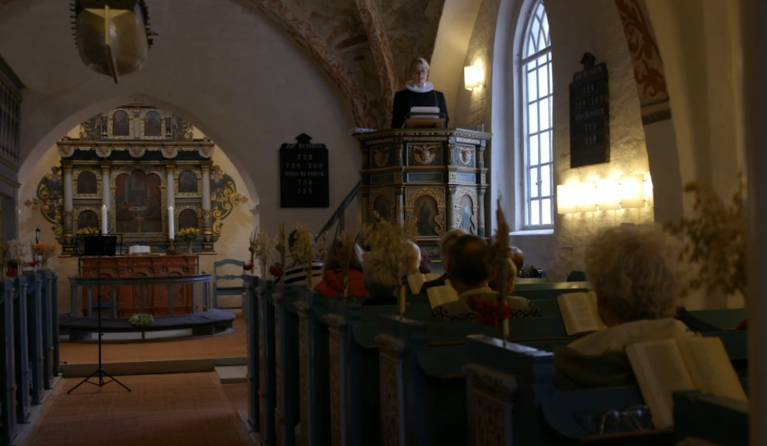 KRO_NCRV's Pastor in Search of Paradise