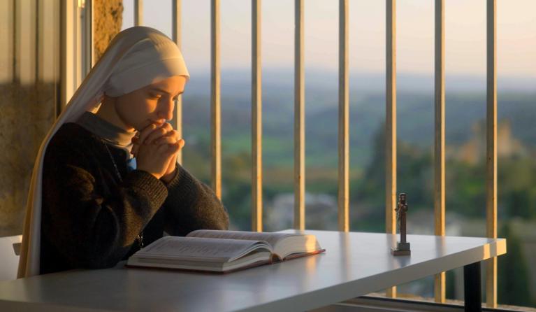 KRO-NCRV Kruispunt - bruid van Jezus