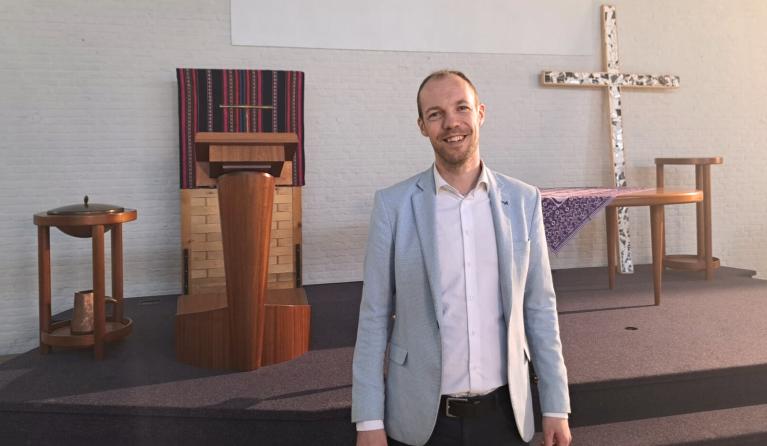 Petrus in het land: Maarten Blom