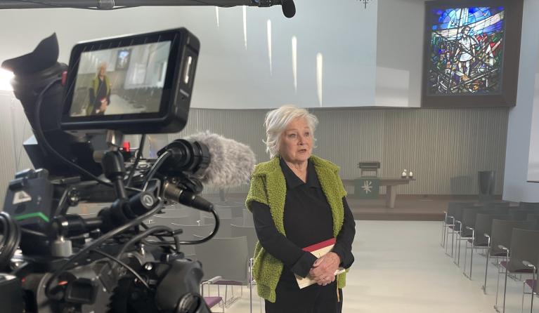 KRO-NCRV Petrus in het land - Marilyn van Doesburg