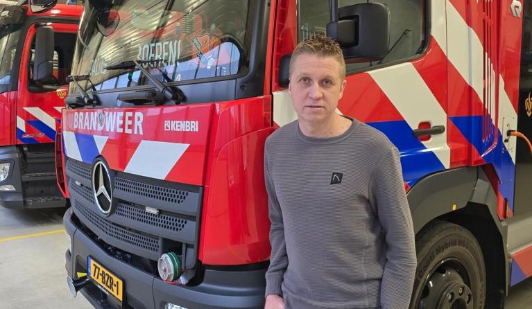 KRO-NCRV Kruispunt - Volendam