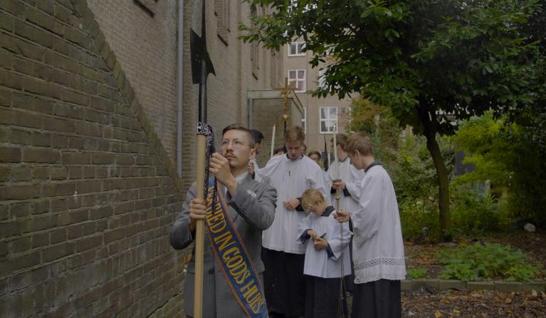 KRO-NCRV's Kruispunt - misdienaars