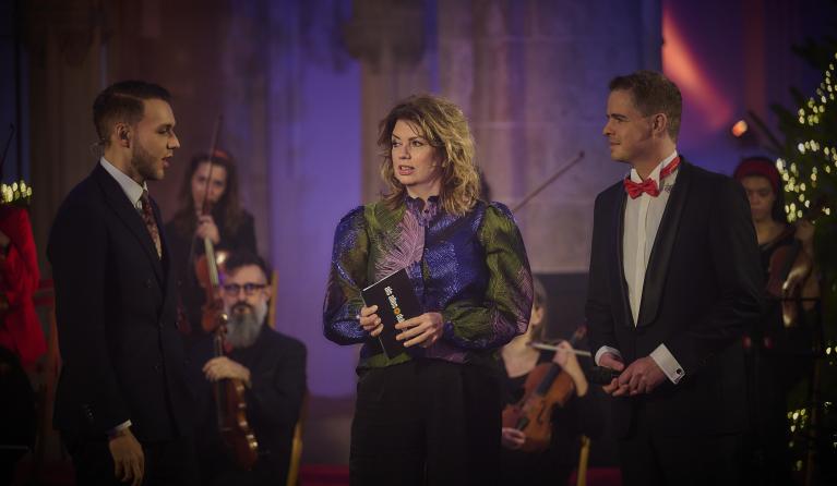 KRO-NCRV's Als alles duister is - Robert Westera