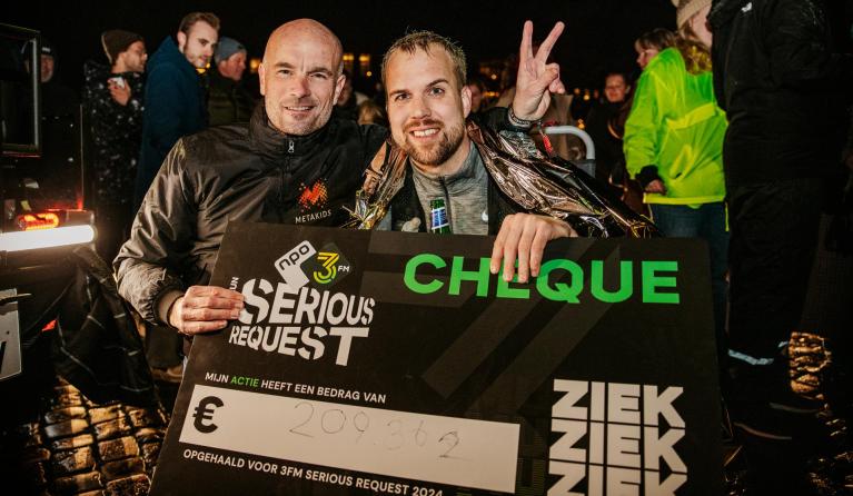 KRO-NCRV Wijnand Speelman - Nathan Reinds