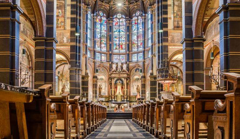 Nicolaasbasiliek Amsterdam