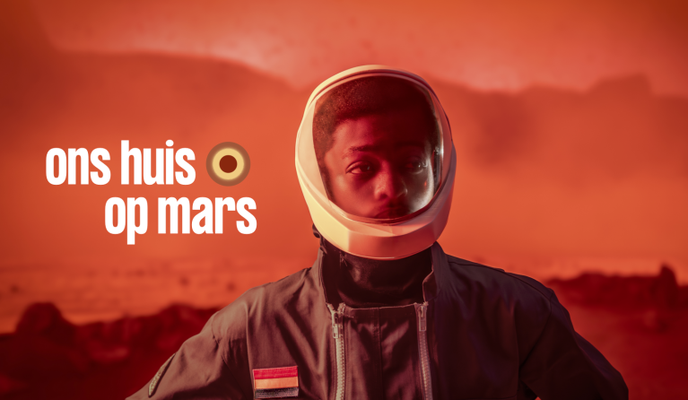 Ons huis op Mars - KRO-NCRV (C) Elvin Boer