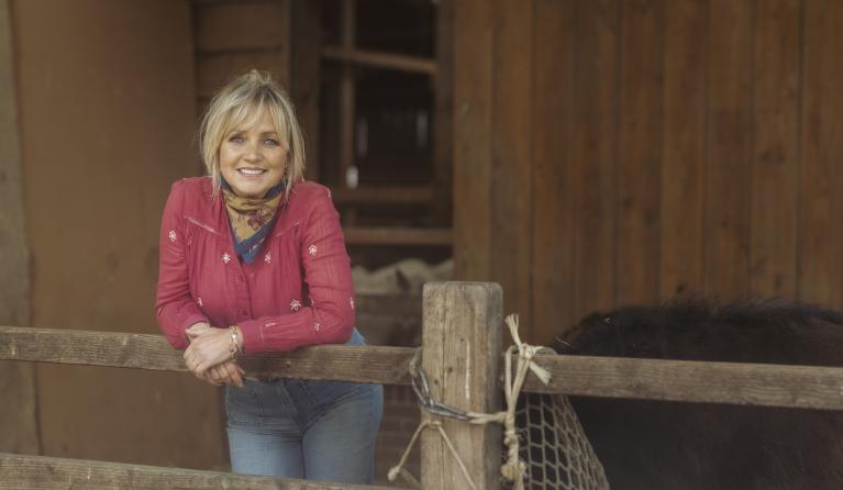 Onze boerderij: de oogst - 