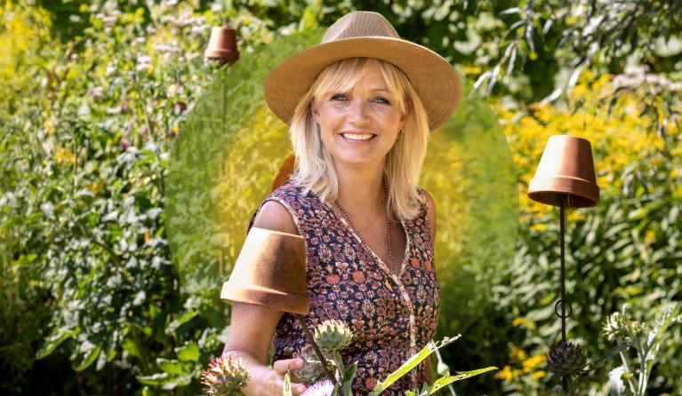 Onze boerderij internationaal - Yvon Jaspers