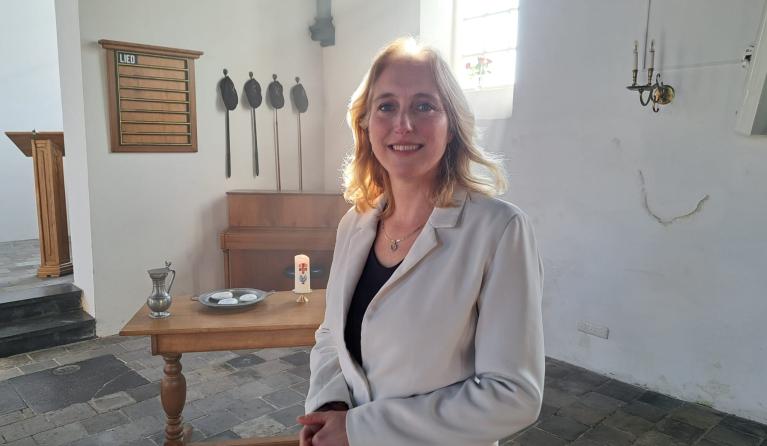 Petrus in het land: Esmeralda Mandemaker Dieleman