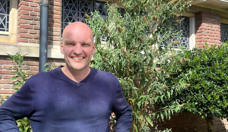 Petrus Rotterdam dominee Niels de Jong - KRO-NCRV