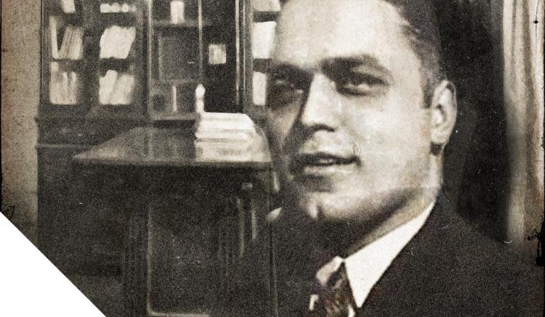 Podcasttegel - KRO-NCRV en NPO Luister - Oom Matje