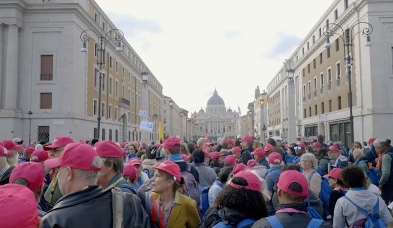 KRO-NCRV's Kruispunt: Van verslaving naar verlossing