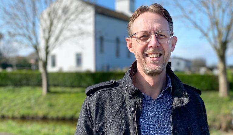 KRO-NCRV Petrus in het land: Simonshaven - Edwin de Jong