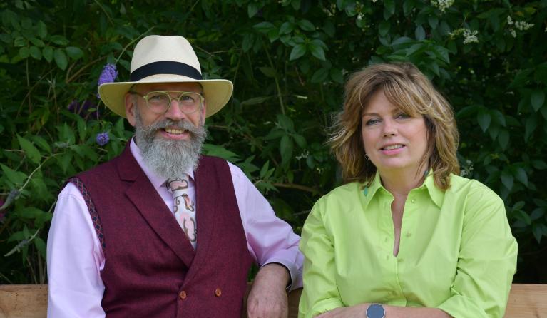 KRO-NCRV - De verwondering - Sybrand & Annemiek