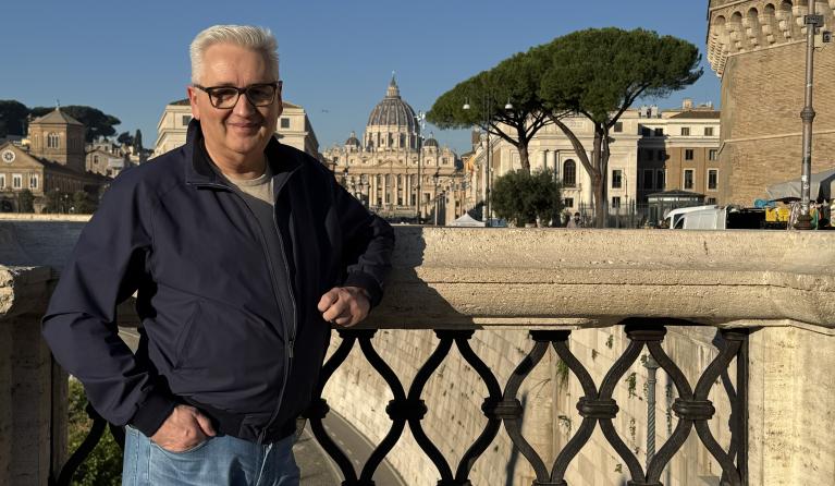 KRO-NCRV Tussen hemel en aarde - Wilfred Kemp