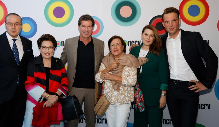 Premiere Ankie, de olympische weduwe