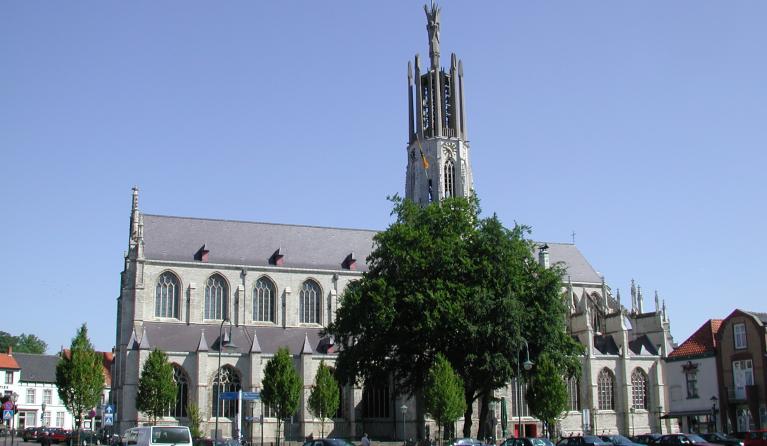 H. Willibrordusbasiliek Hulst