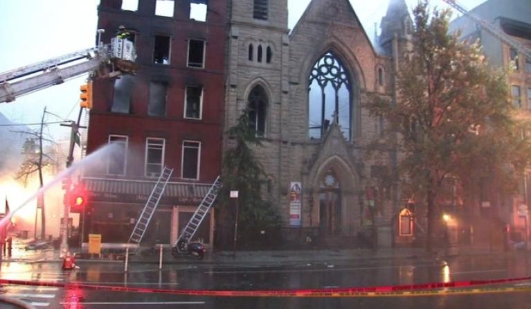 Middle Collegiate Church